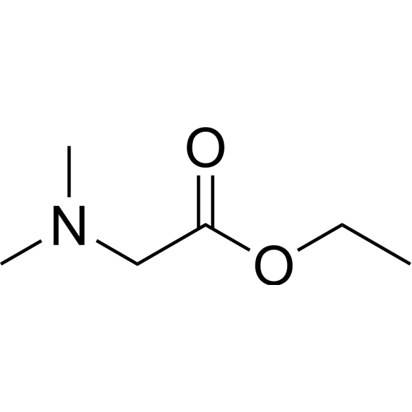 Ethyl 2-(dimethylamino)acetate 33229-89-9